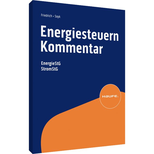Energiesteuern Kommentar Online - Expertenwerk zum Energiesteuer- und Stromsteuergesetz