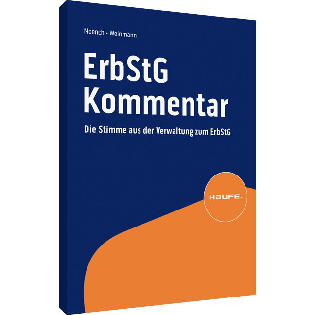 ErbStG Kommentar Moench/Weinmann Online - Der Klassiker-Kommentar zum ErbStG