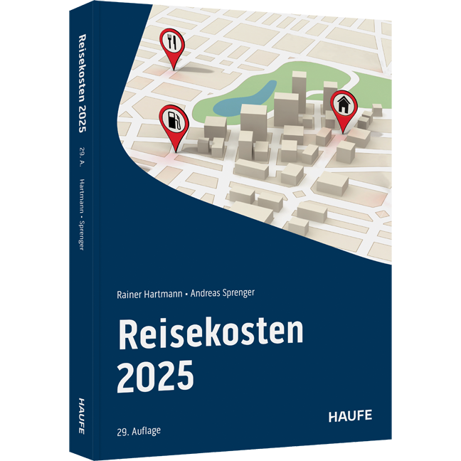 Reisekosten 2025