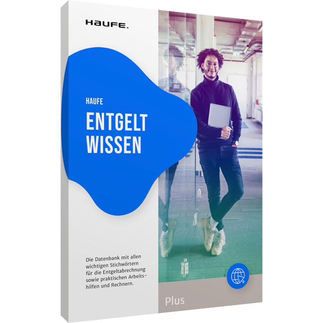Entgeltwissen PLUS online - Ihr digitales Basiswissen zur Lohn- und Gehaltsabrechnung