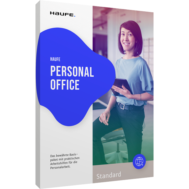 Haufe Personal Office Standard