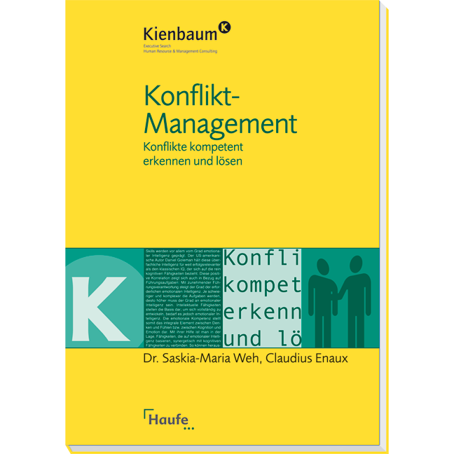Konfliktmanagement - Konflikte kompetent erkennen und lösen