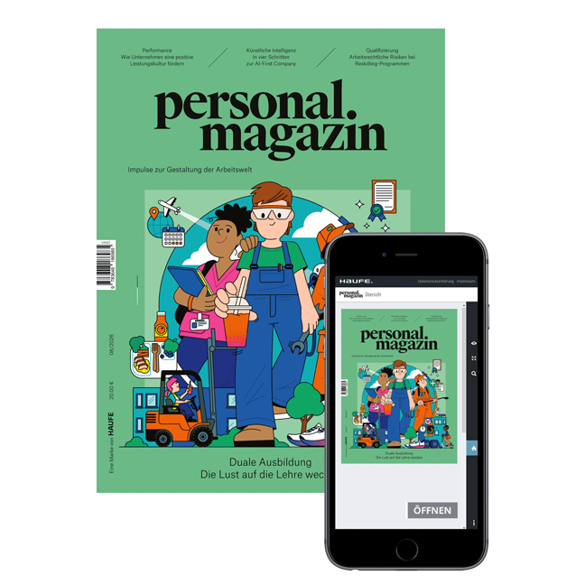 Personalmagazin - Inspirierend, praxisnah und unabhängig