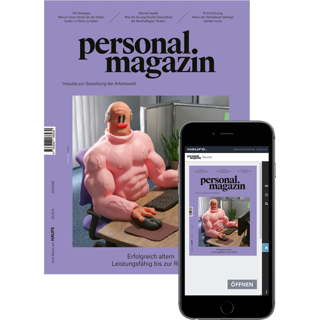Personalmagazin - Inspirierend, praxisnah und unabhängig
