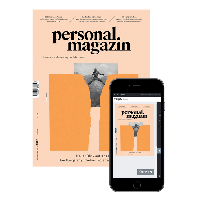 Personalmagazin - Inspirierend, praxisnah und unabhängig