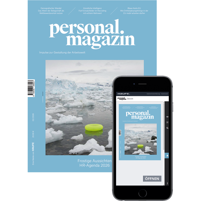 Personalmagazin - Inspirierend, praxisnah und unabhängig