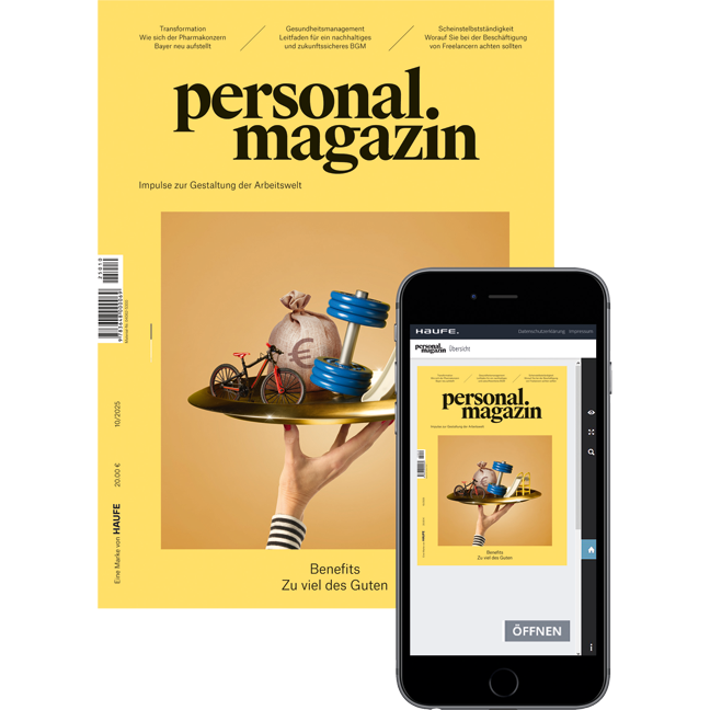 Personalmagazin - Inspirierend, praxisnah und unabhängig