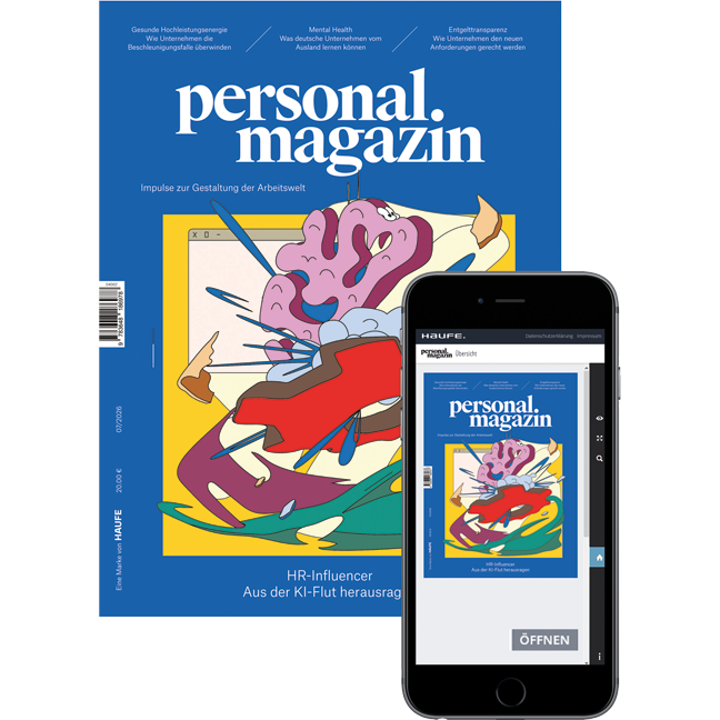 Personalmagazin - Inspirierend, praxisnah und unabhängig