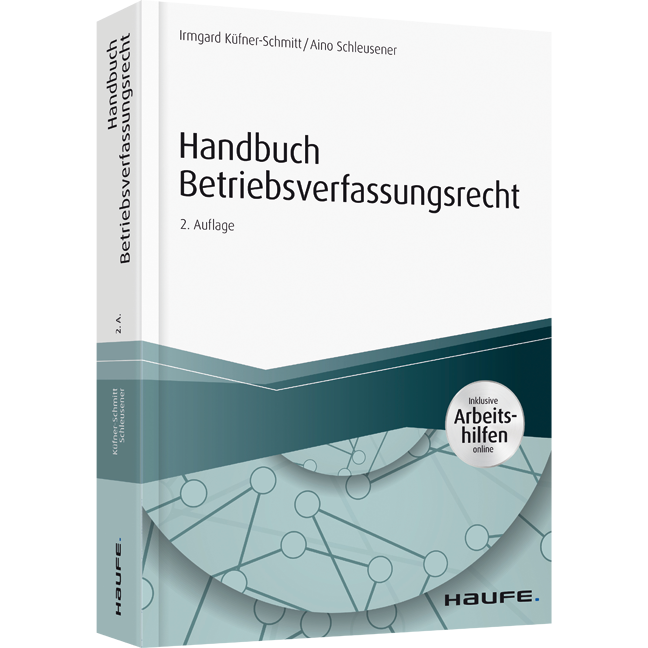 Handbuch Betriebsverfassungsrecht - inkl. Arbeitshilfen online