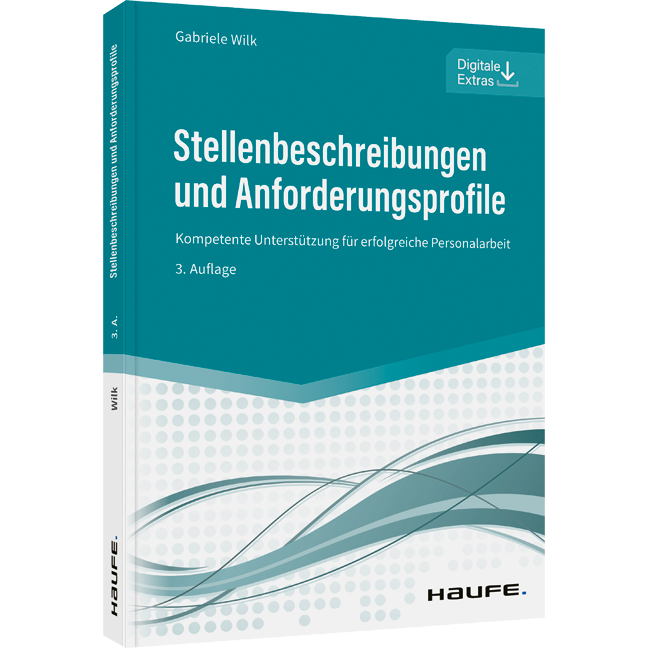 Stellenbeschreibungen und Anforderungsprofile - Kompetente Unterstützung für erfolgreiche Personalarbeit