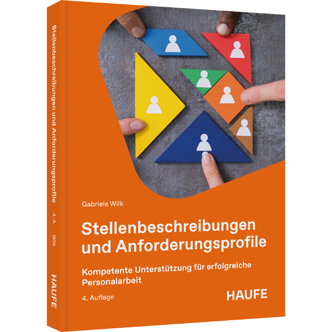 Stellenbeschreibungen und Anforderungsprofile - Kompetente Unterstützung für erfolgreiche Personalarbeit