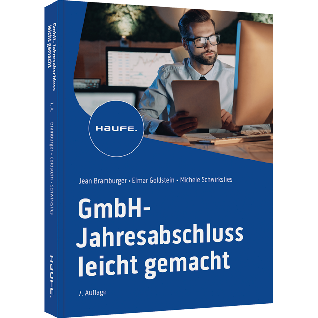 GmbH-Jahresabschluss leicht gemacht