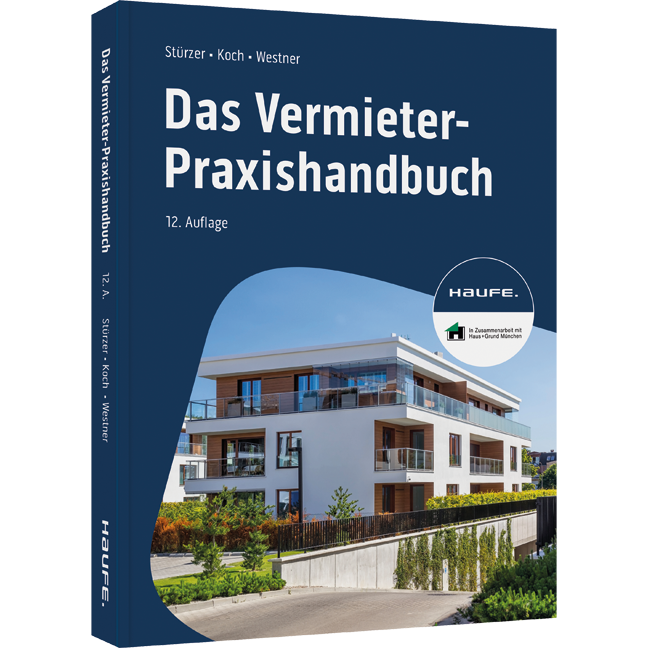 Das Vermieter-Praxishandbuch