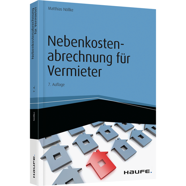 Nebenkostenabrechnung für Vermieter - Sicherheit bei den Betriebskosten