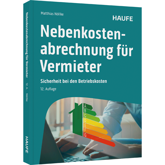 Nebenkostenabrechnung für Vermieter - Sicherheit bei den Betriebskosten