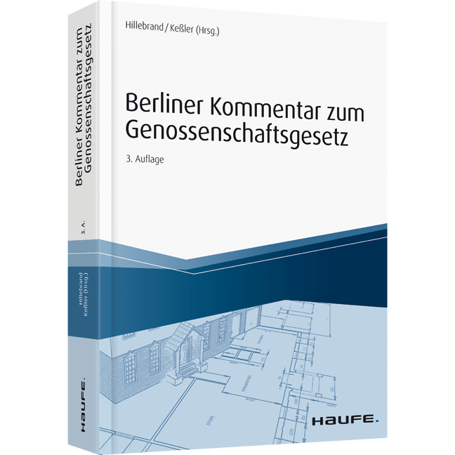 Berliner Kommentar zum Genossenschaftsgesetz