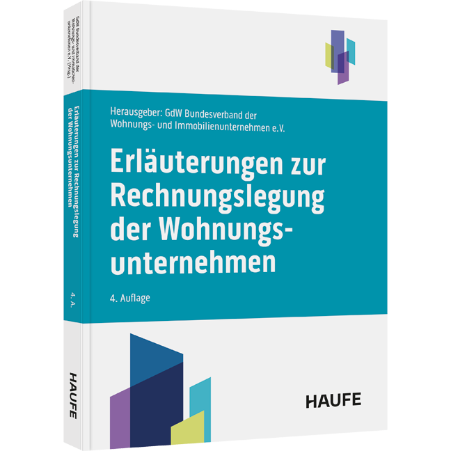 Erläuterungen zur Rechnungslegung der Wohnungsunternehmen
