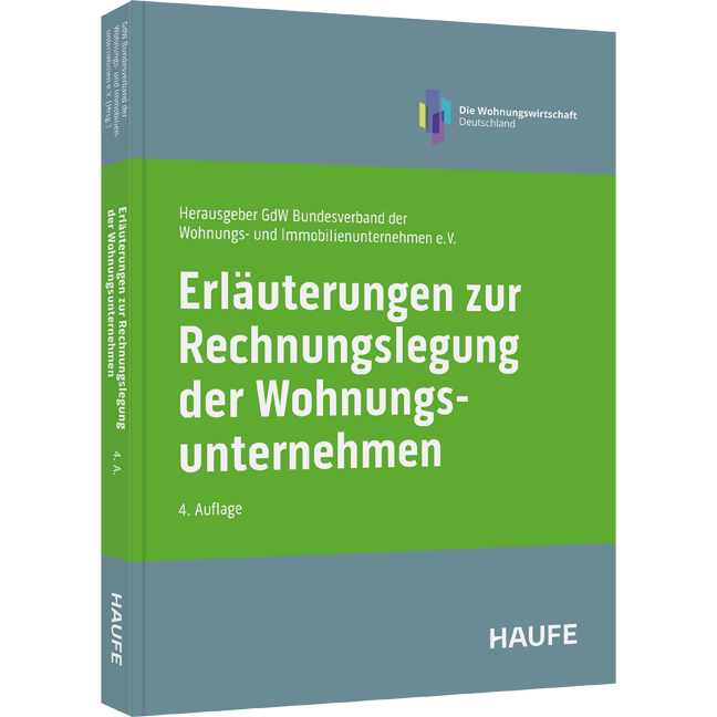 Erläuterungen zur Rechnungslegung der Wohnungsunternehmen