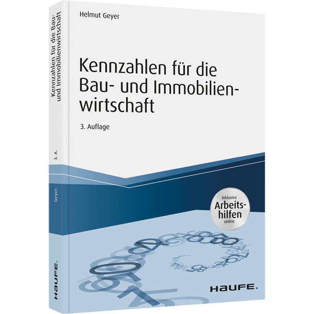 Kennzahlen für die Bau- und Immobilienwirtschaft - inkl. Arbeitshilfen online