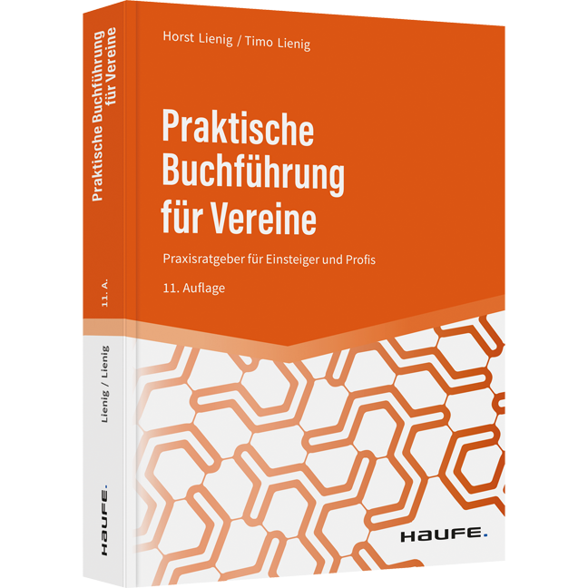 Praktische Buchführung für Vereine - Praxisratgeber für Einsteiger und Profis