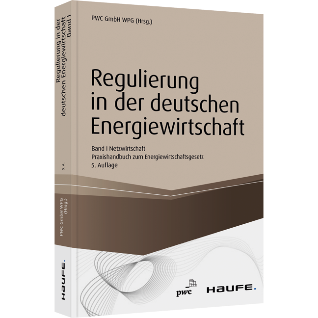 Regulierung in der deutschen Energiewirtschaft. Band I Netzwirtschaft - Band I Netzwirtschaft - Praxishandbuch zum Energiewirtschaftsgesetz