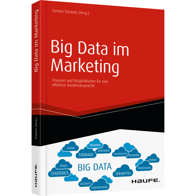 Big Data im Marketing - Chancen und Möglichkeiten für eine effektive Kundenansprache