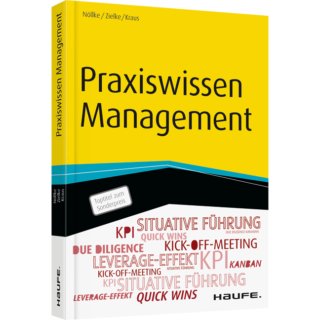 Praxiswissen Management