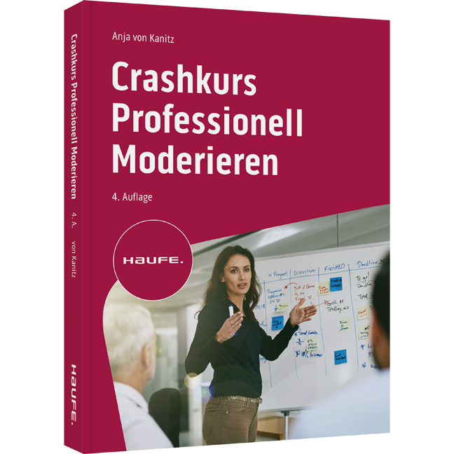 Crashkurs Professionell Moderieren
