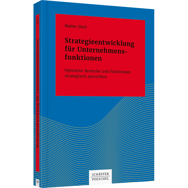 Strategieentwicklung Für Unternehmensfunktionen: Buch & EBook Von ...