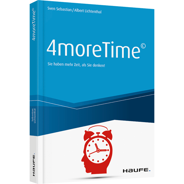 4moreTime© - Sie haben mehr Zeit, als Sie denken!