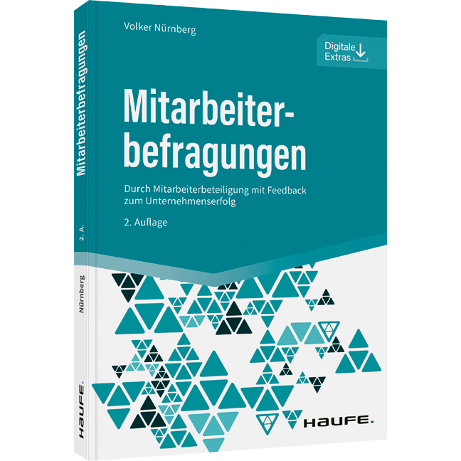Mitarbeiterbefragungen - Durch Mitarbeiterbeteiligung mit Feedback zum Unternehmenserfolg