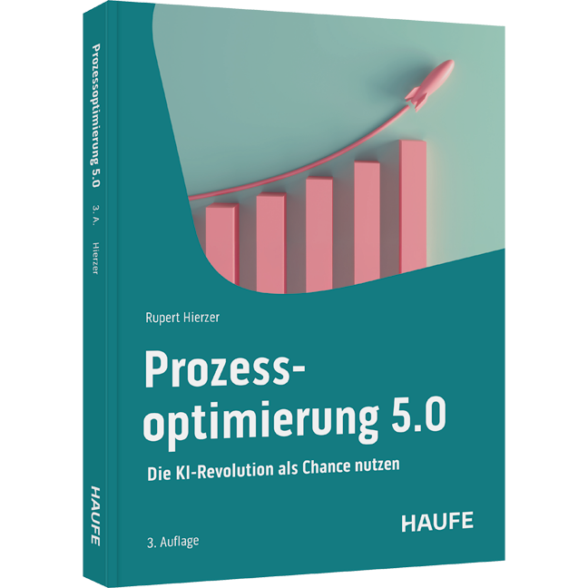 Prozessoptimierung 5.0 - Die KI-Revolution als Chance nutzen