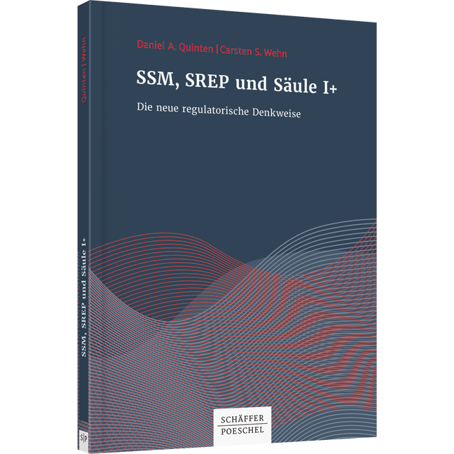 SSM, SREP und Säule I+ - Die neue regulatorische Denkweise