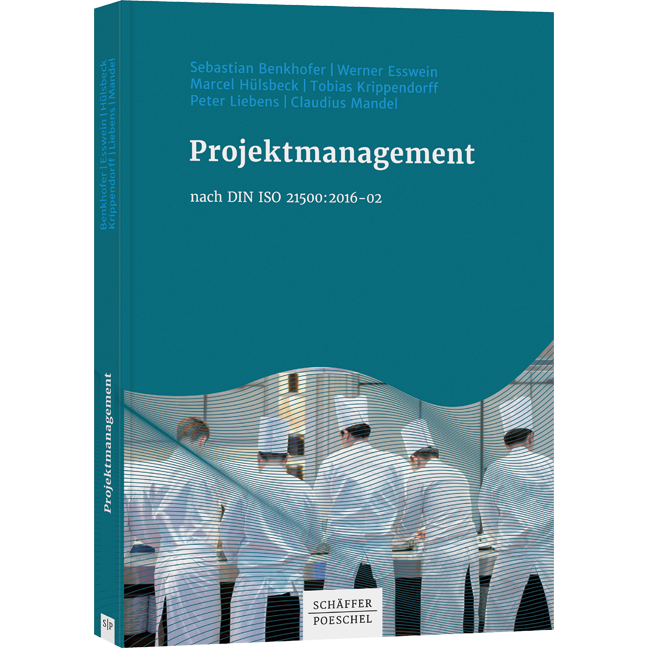 Projektmanagement nach DIN ISO 21500:2016-02