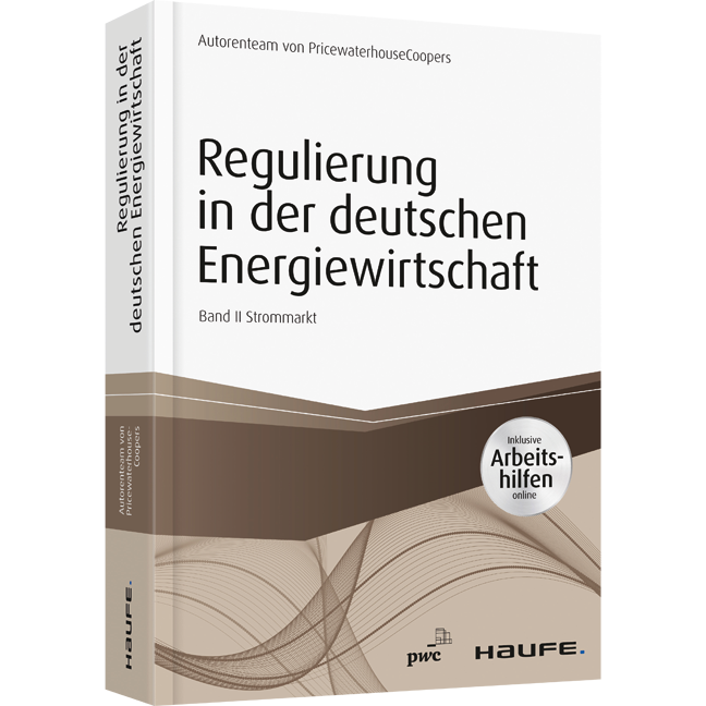 Regulierung in der deutschen Energiewirtschaft - Band II Strommarkt
