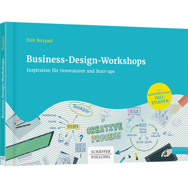 Business-Design-Workshops - Inspiration für Innovatoren und Start-ups