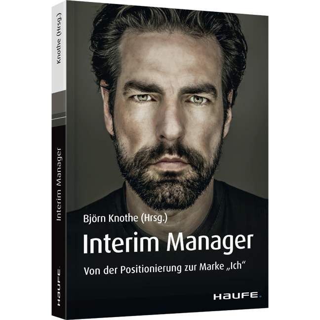 Interim Manager - Von der Positionierung zur Marke 