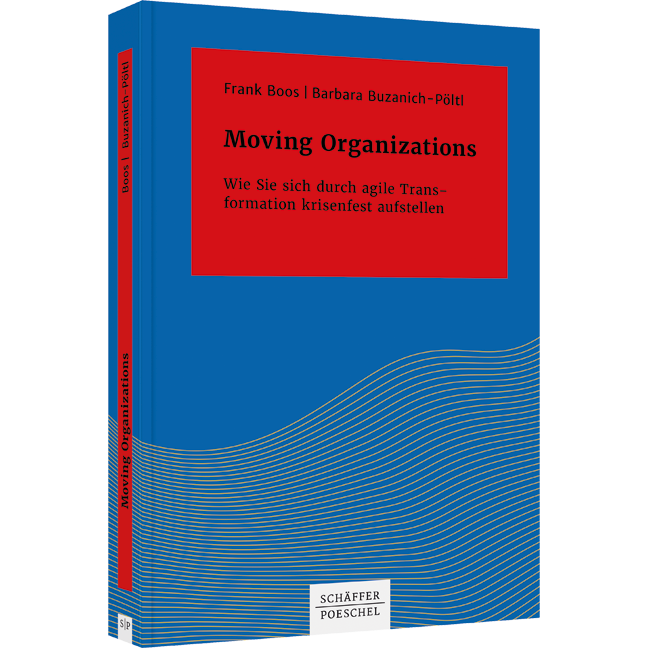 Moving Organizations - Wie Sie sich durch agile Transformation krisenfest aufstellen