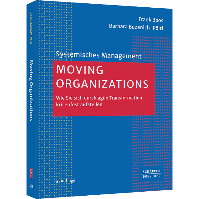 Moving Organizations - Wie Sie sich durch agile Transformation krisenfest aufstellen
