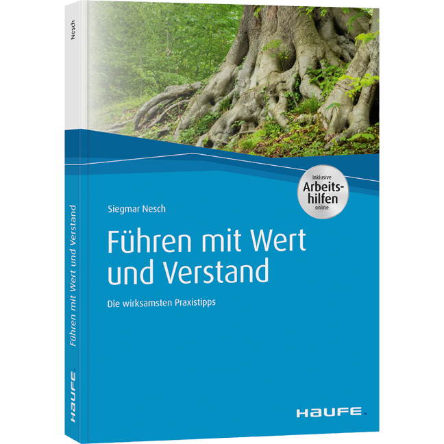 Führen mit Wert und Verstand - Die wirksamsten Praxistipps