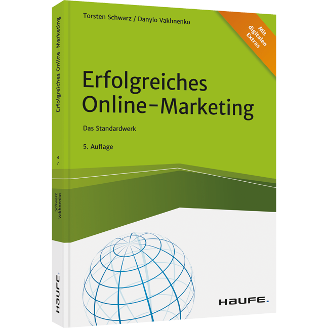 Erfolgreiches Online-Marketing - Das Standardwerk