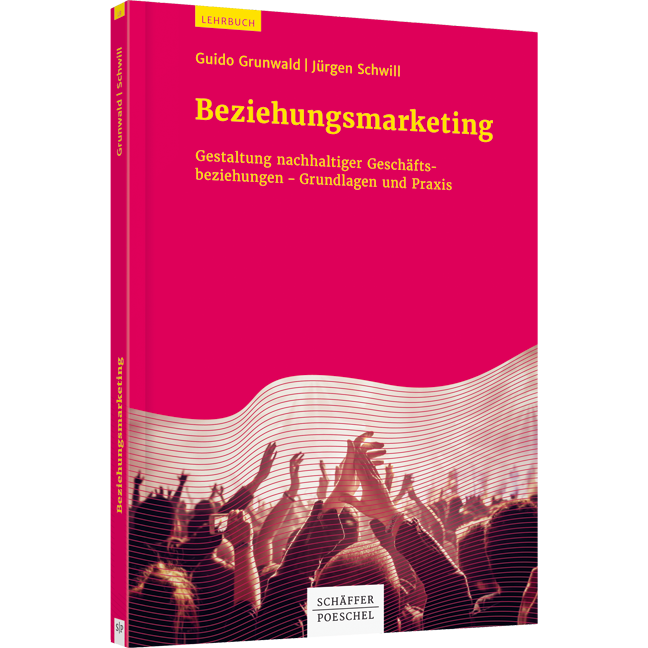 Beziehungsmarketing - Gestaltung nachhaltiger Geschäftsbeziehungen – Grundlagen und Praxis
