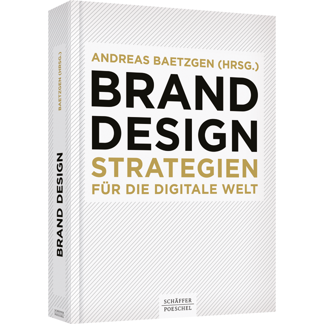 Brand Design - Strategien für die digitale Welt