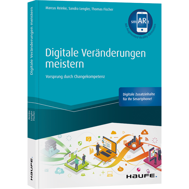 Digitale Veränderungen meistern - Vorsprung durch Changekompetenz
