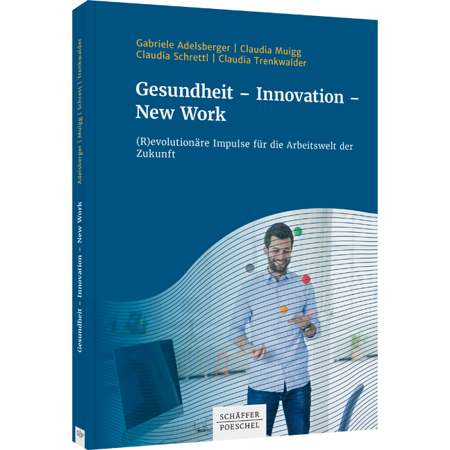 Gesundheit - Innovation - New Work - (R)evolutionäre Impulse für die Arbeitswelt der Zukunft