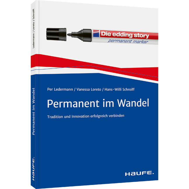 Permanent im Wandel - Tradition und Innovation erfolgreich verbinden