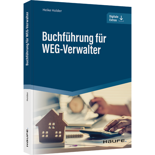 Buchführung für WEG-Verwalter