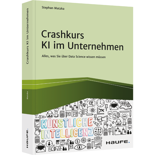 Crashkurs KI im Unternehmen - Alles, was Sie über Data Science wissen müssen