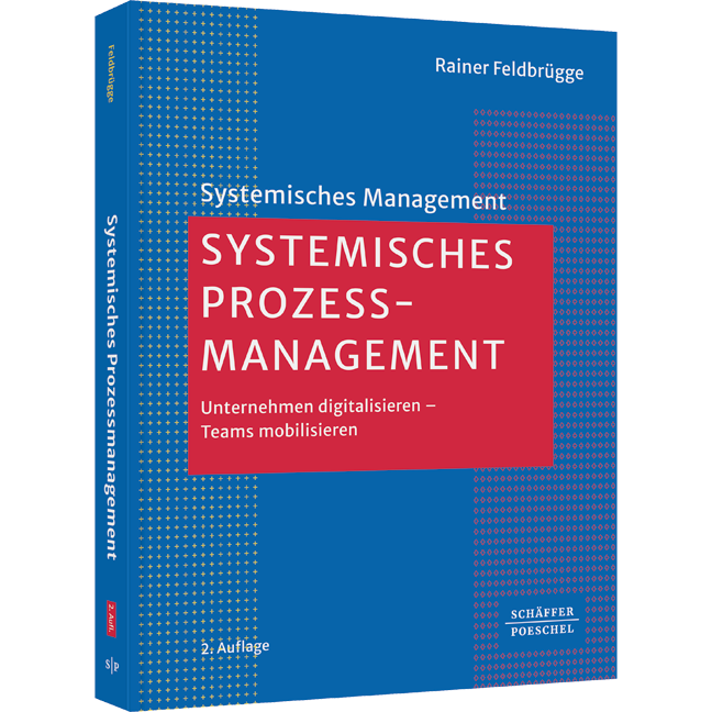 Systemisches Prozessmanagement - Unternehmen digitalisieren – Teams mobilisieren