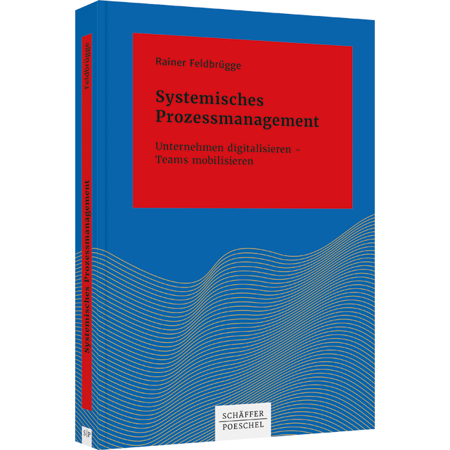 Systemisches Prozessmanagement - Unternehmen digitalisieren – Teams mobilisieren